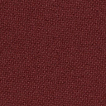 Chili red fabric sample displaying a dense, granular texture; matte finish with uniform appearance, labeled “lapalma > fabric (a) > a – chili gabriel”.